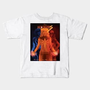 The Marvels Kids T-Shirt